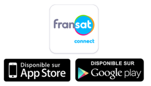 Application FRANSAT Connect
