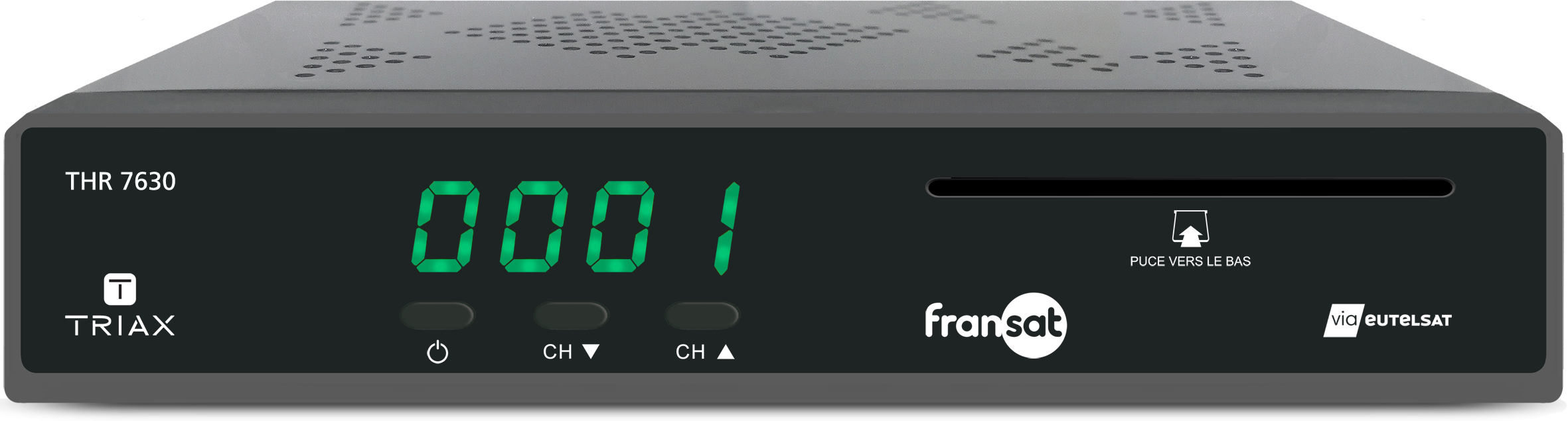 Achat TRIAX THR7630 HD