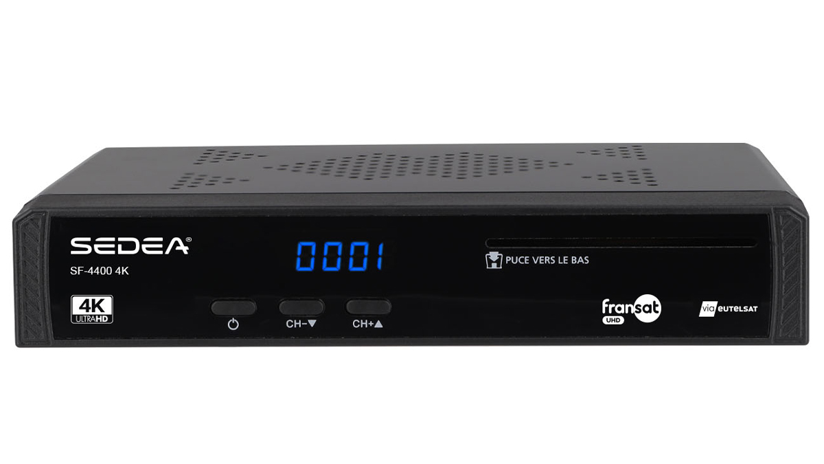 Achat SEDEA SF 4400 4K