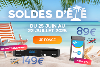 Soldes d'Eté 2025