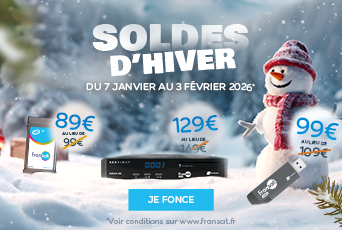Soldes d'Hiver 2026