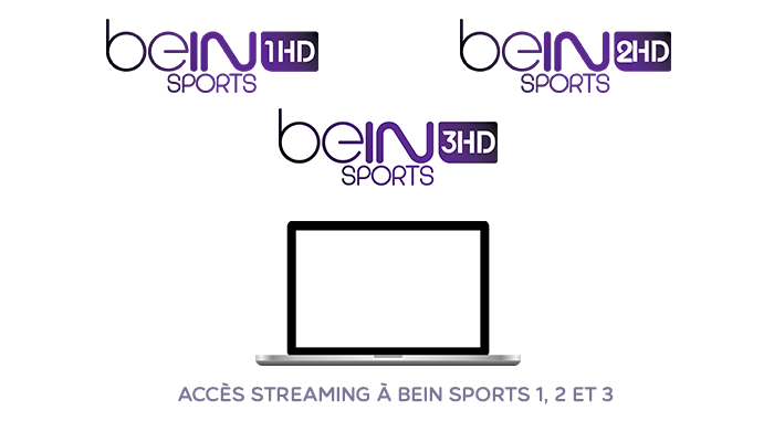 L'offre beIN SPORTS sur Fransat