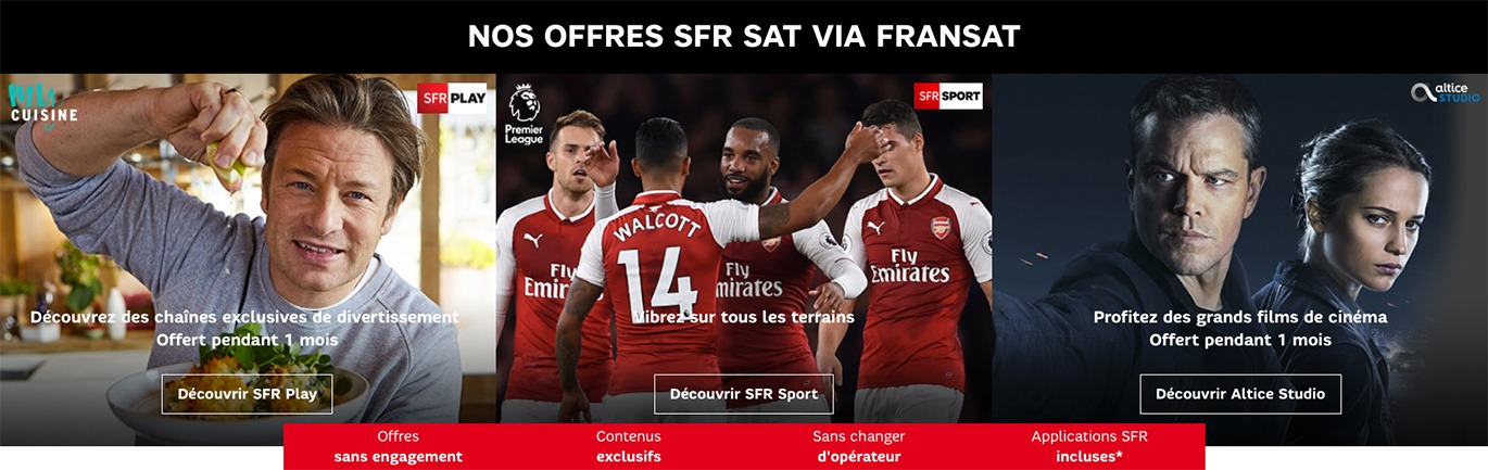Telefoot Enfin Disponible Dans L Offre Tv D Orange
