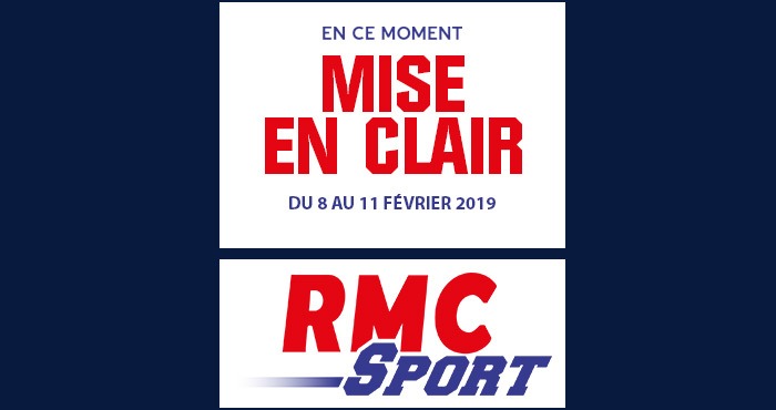 RMC Sport en clair