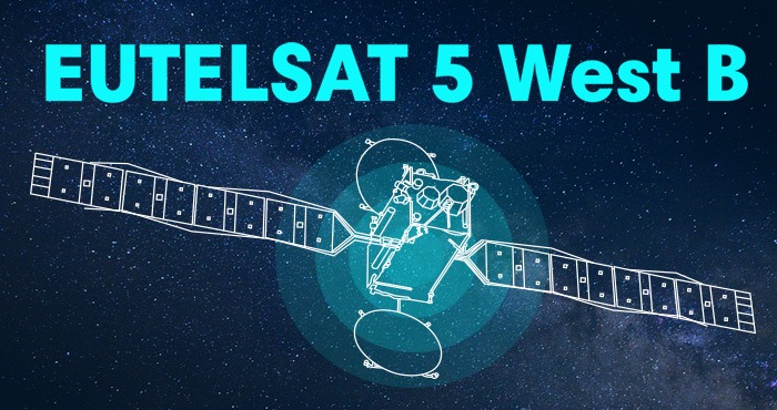 Satellite Eutelsat 5 West B