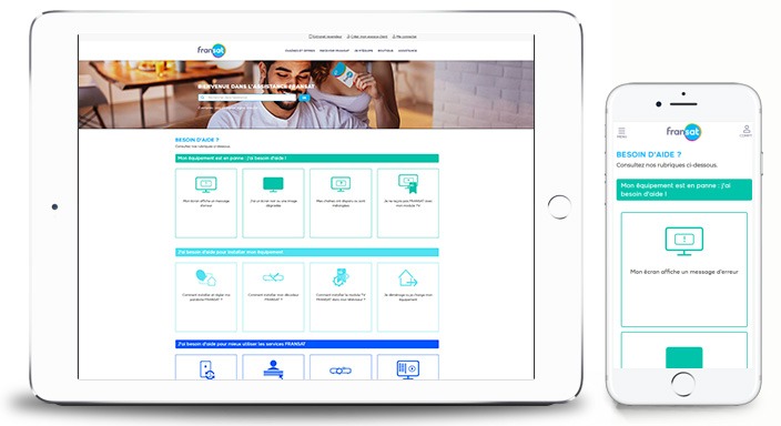 Assistance en ligne