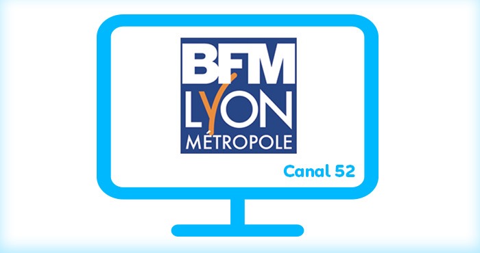 chaîne BFM LYON