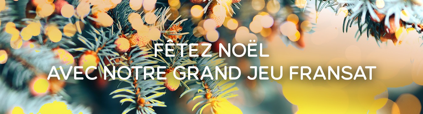 C'EST NOËL CHEZ FRANSAT : 10 MODULES TV SATELLITE EN CADEAU ! | Fransat