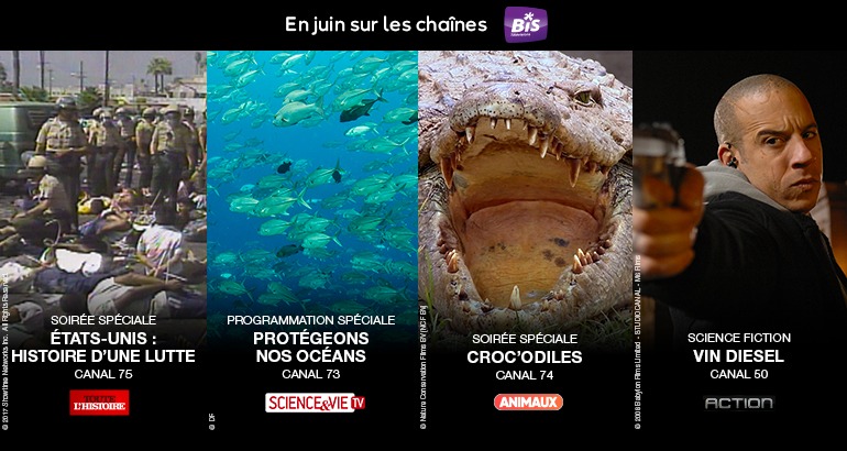 La meilleure sélection de programmes pour toute la famille