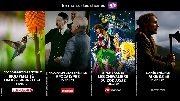 La meilleure sélection de programmes pour toute la famille