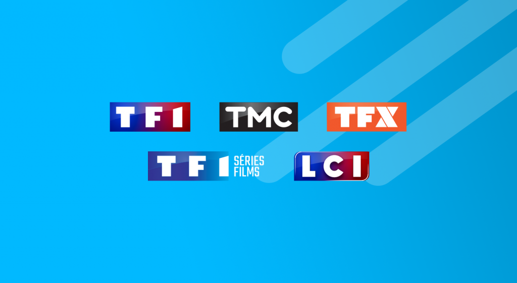 chaines TNT gratuites Groupe TF1