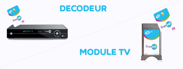 Comment fonctionnent les nouvelles cartes FRANSAT HD PC6 4 ans et PC7 4 ...