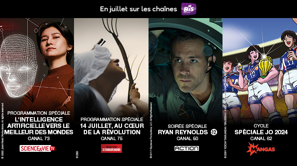Bis Tv Fransat Gratuit 2024