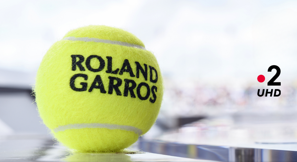 Roland-Garros 2025 sur FRANSAT