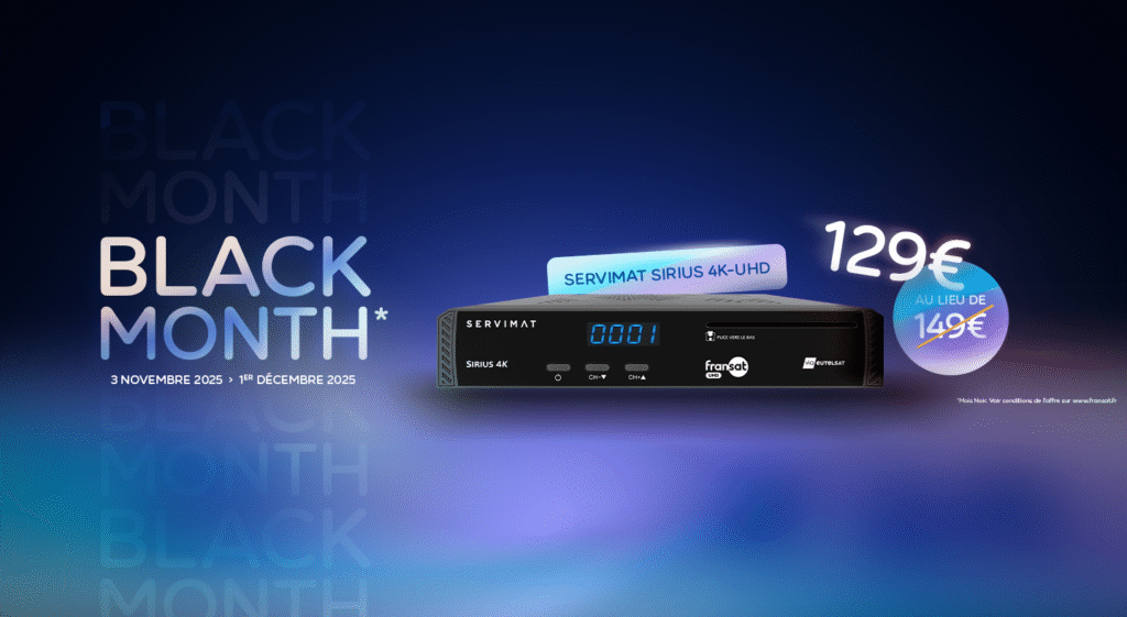 Black Month FRANSAT