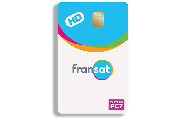 Cartes FRANSAT HD : ce qui évolue