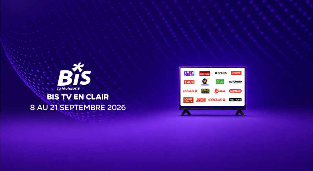Mise en clair Bis TV