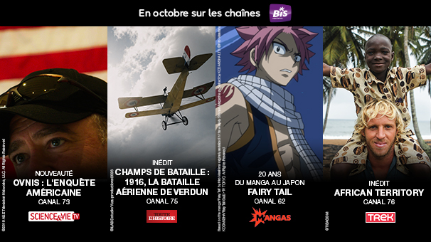 La meilleure sélection de programmes pour toute la famille